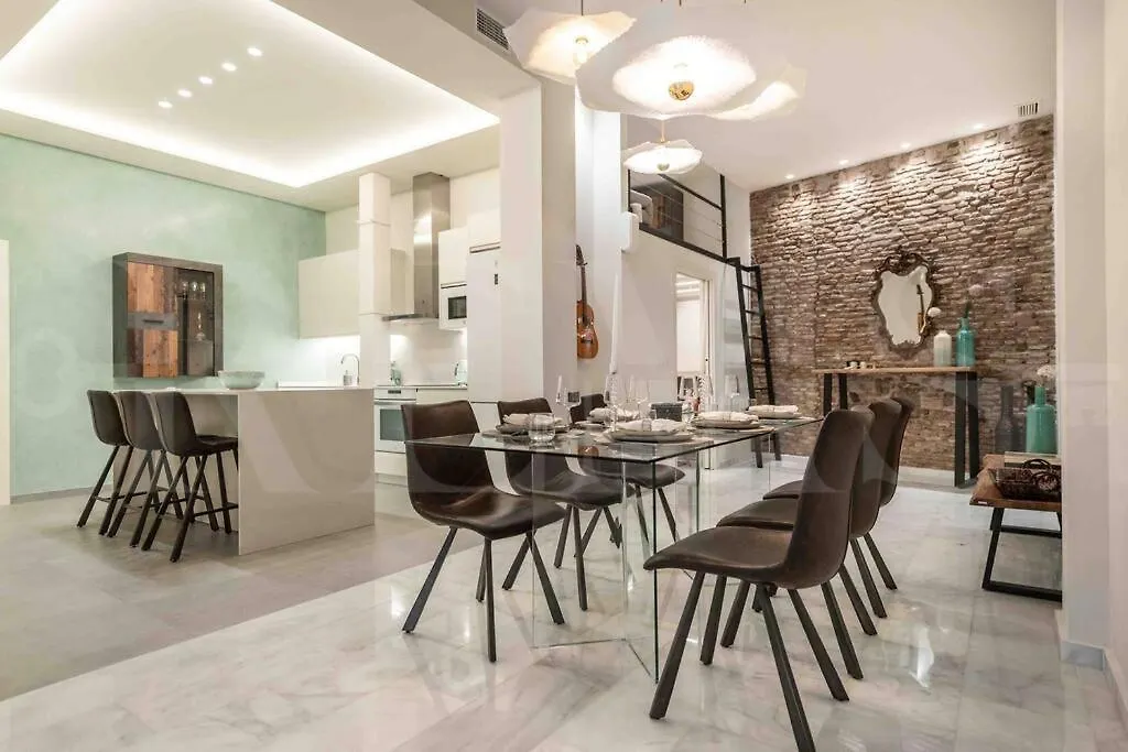 Luxurious Apartment In Center With Parking By Rems Malaga 0*,  Spain
