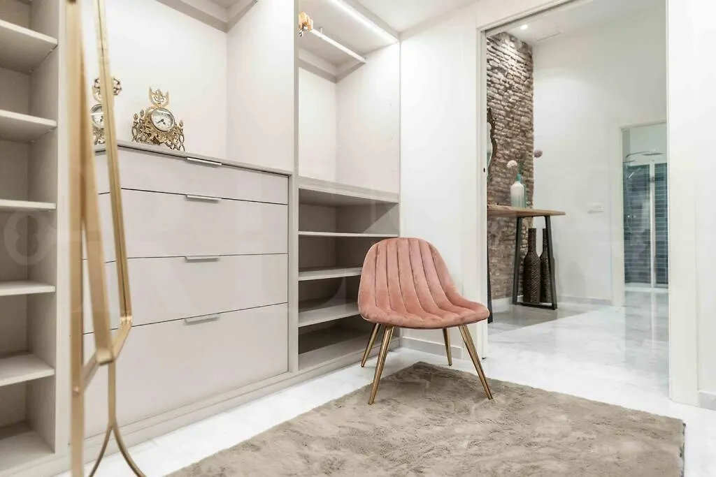 Luxurious Apartment In Center With Parking By Rems Malaga 0*,  Spain