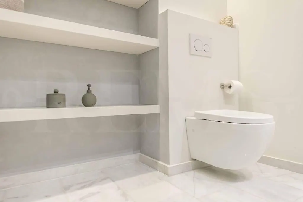 Luxurious Apartment In Center With Parking By Rems Malaga Spain