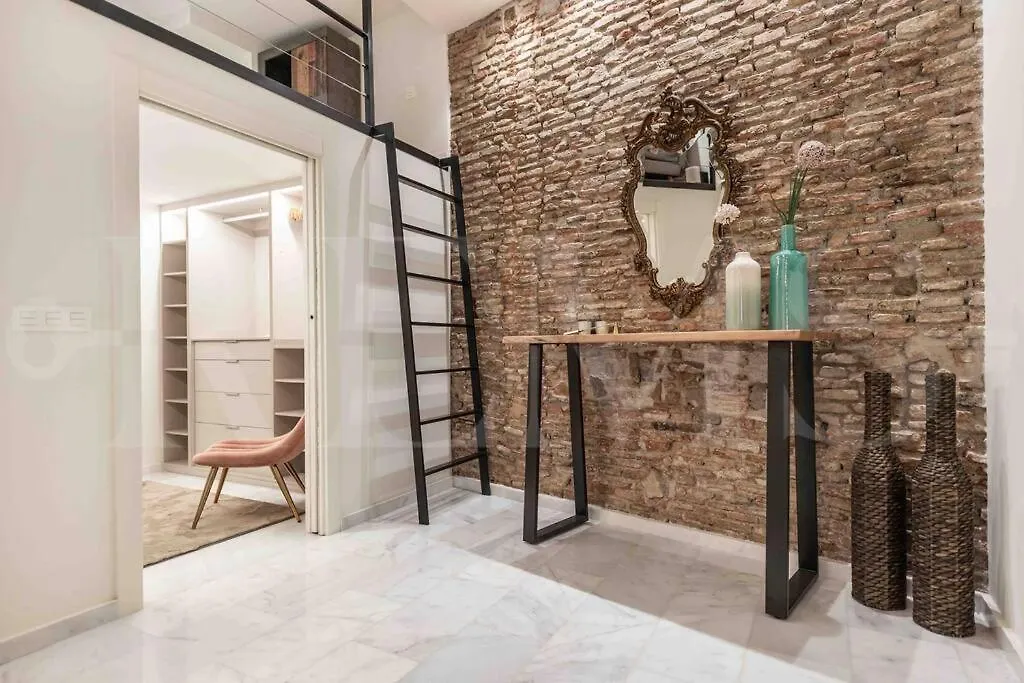 Luxurious Apartment In Center With Parking By Rems Malaga