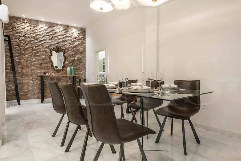 Luxurious Apartment In Center With Parking By Rems Malaga 0*,  Spain