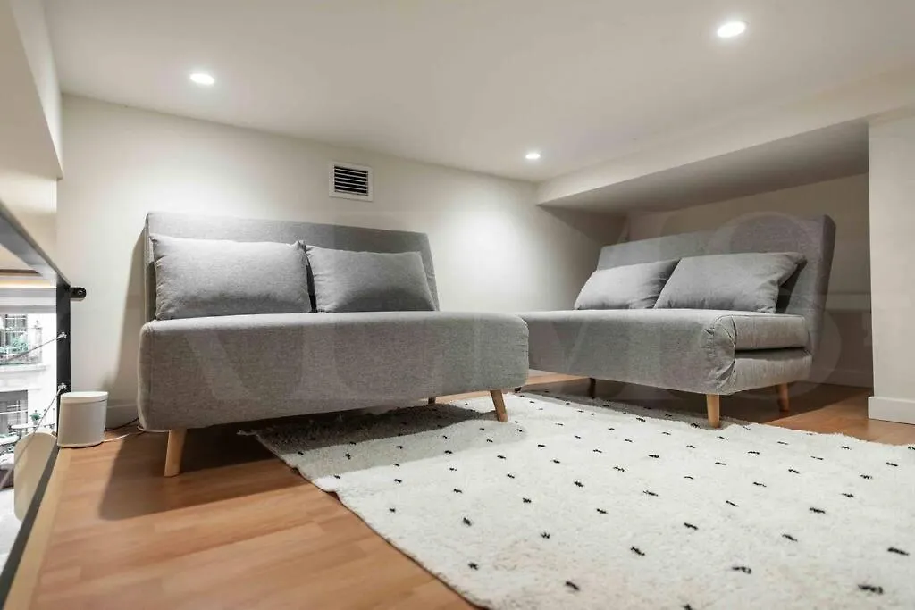 Luxurious Apartment In Center With Parking By Rems Malaga