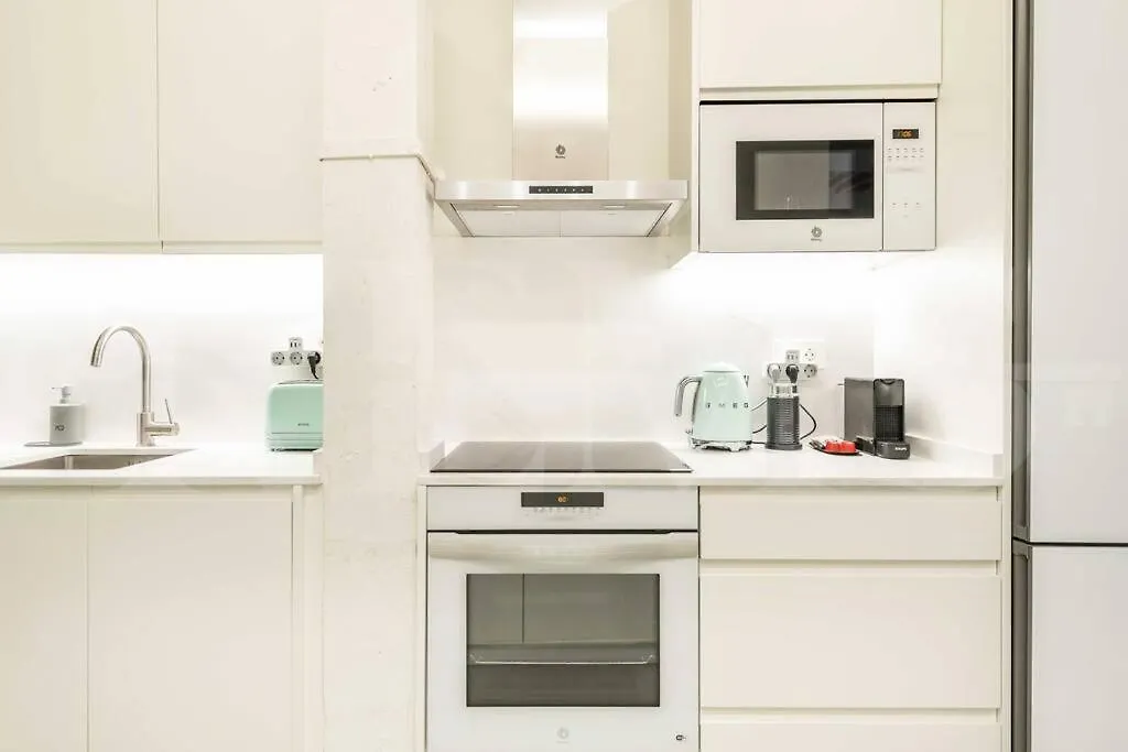 Luxurious Apartment In Center With Parking By Rems Malaga