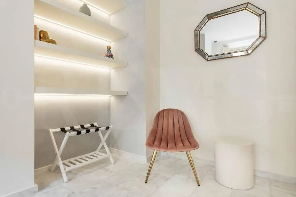 Luxurious Apartment In Center With Parking By Rems Malaga Spain