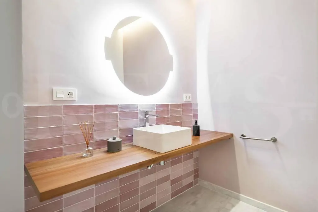 Luxurious Apartment In Center With Parking By Rems Malaga