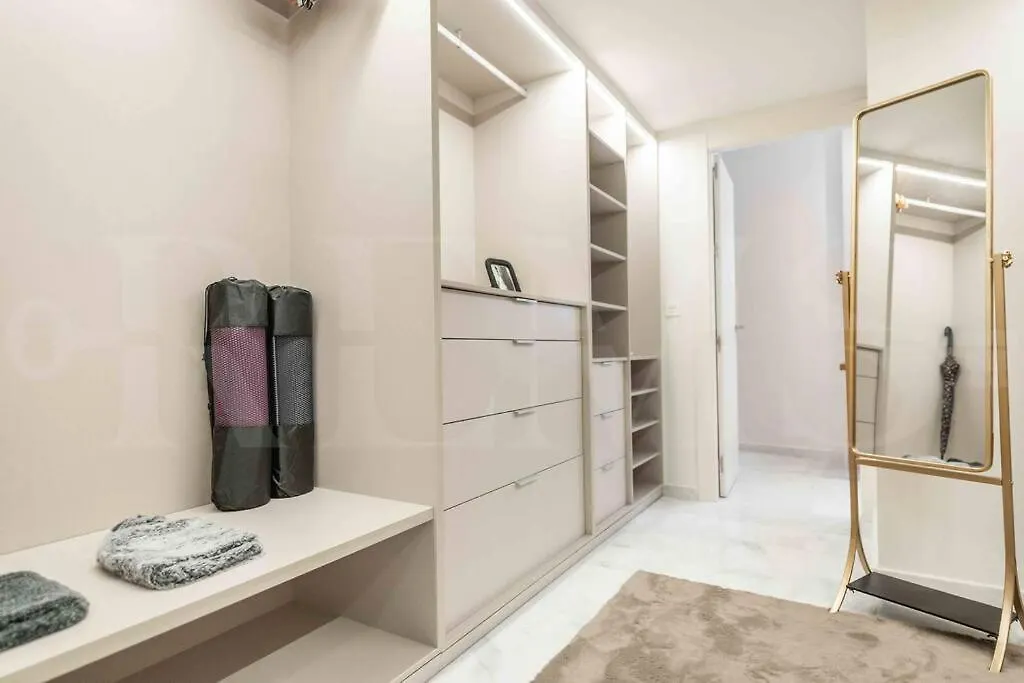 Luxurious Apartment In Center With Parking By Rems 马拉加