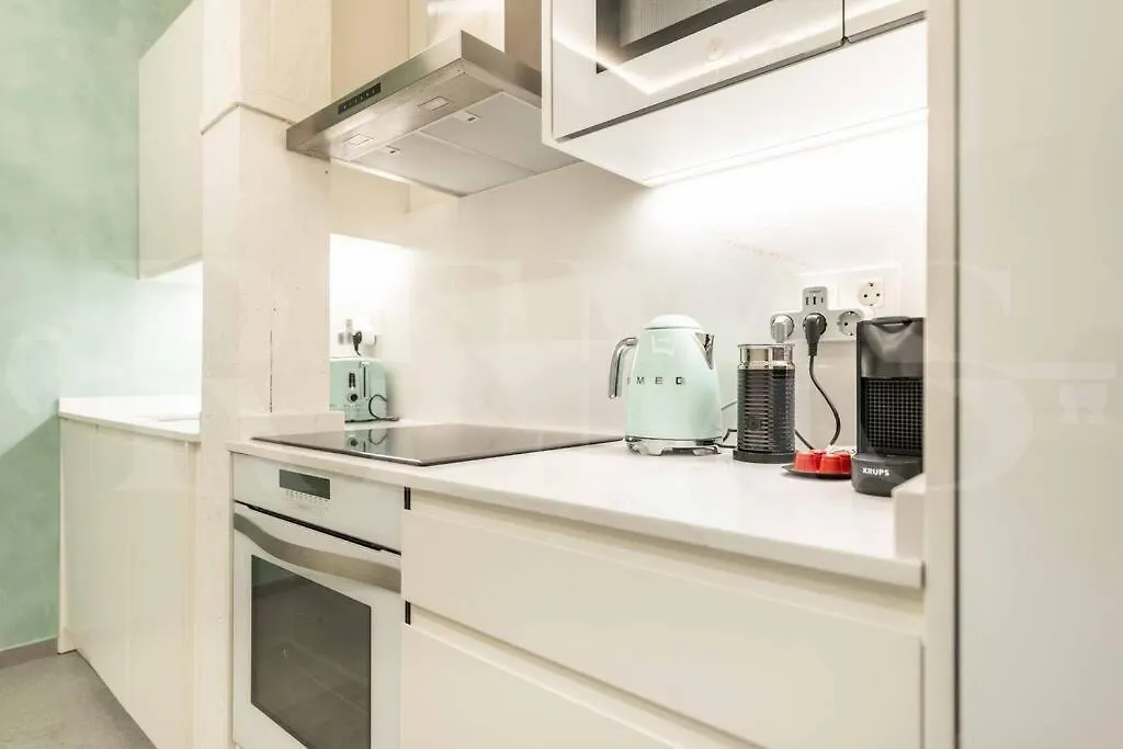 Luxurious Apartment In Center With Parking By Rems 马拉加 西班牙