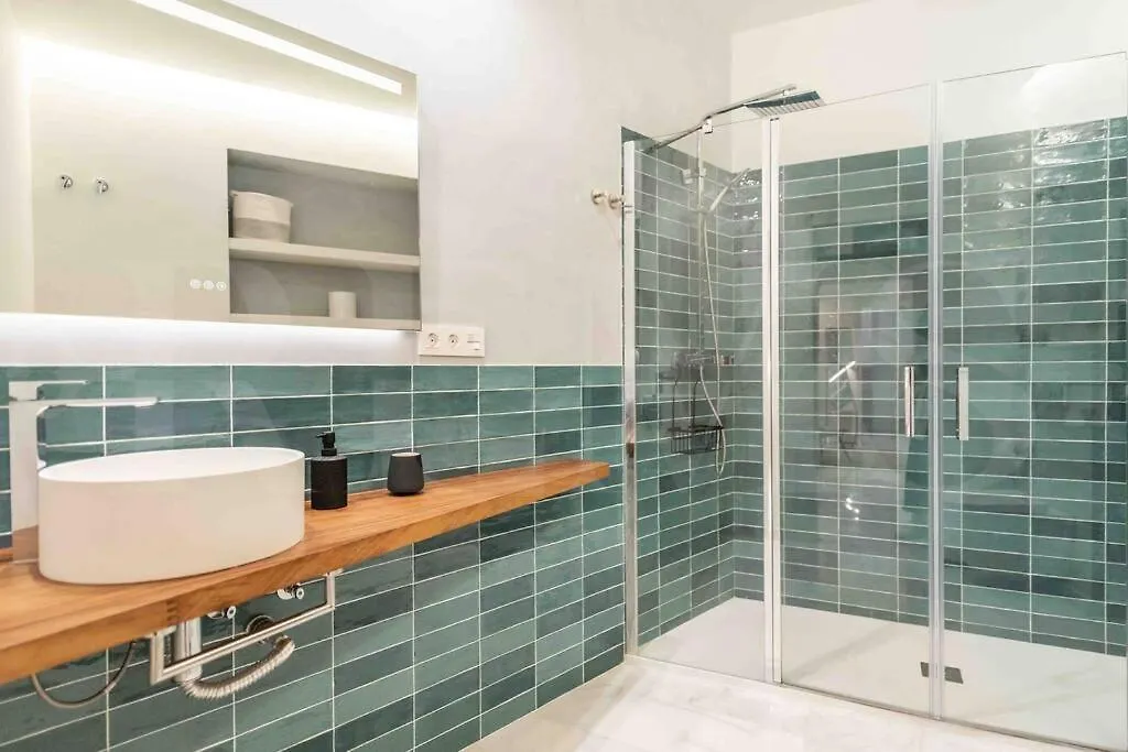 Luxurious Apartment In Center With Parking By Rems 马拉加
