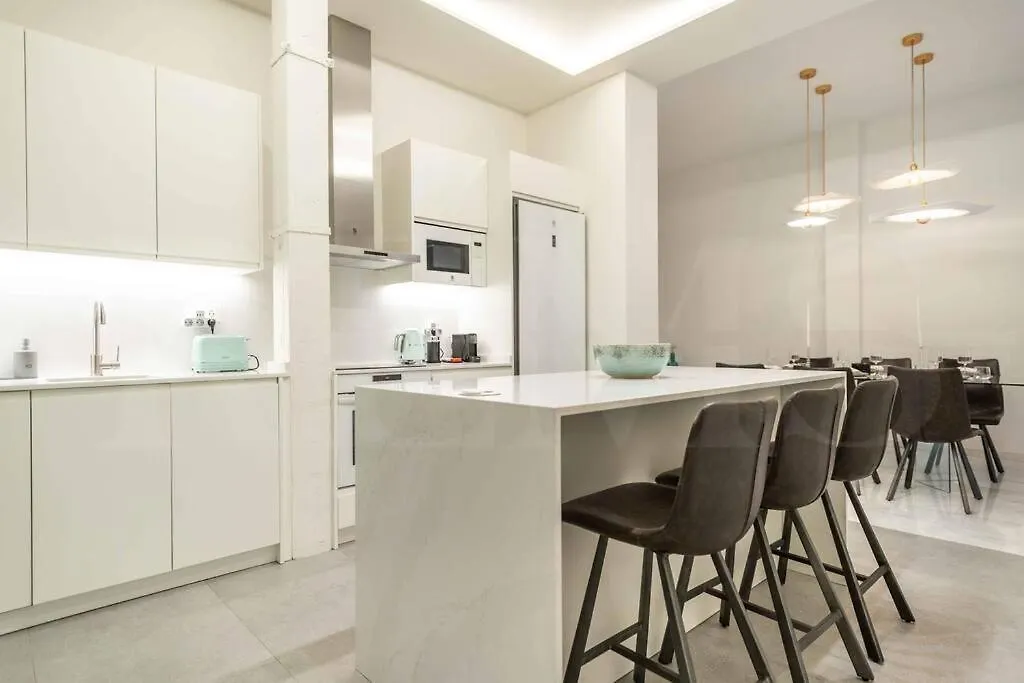 Luxurious Apartment In Center With Parking By Rems 马拉加